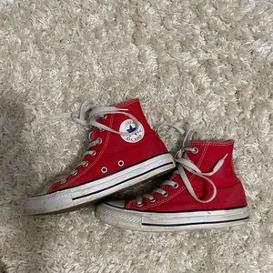 Converse high tops